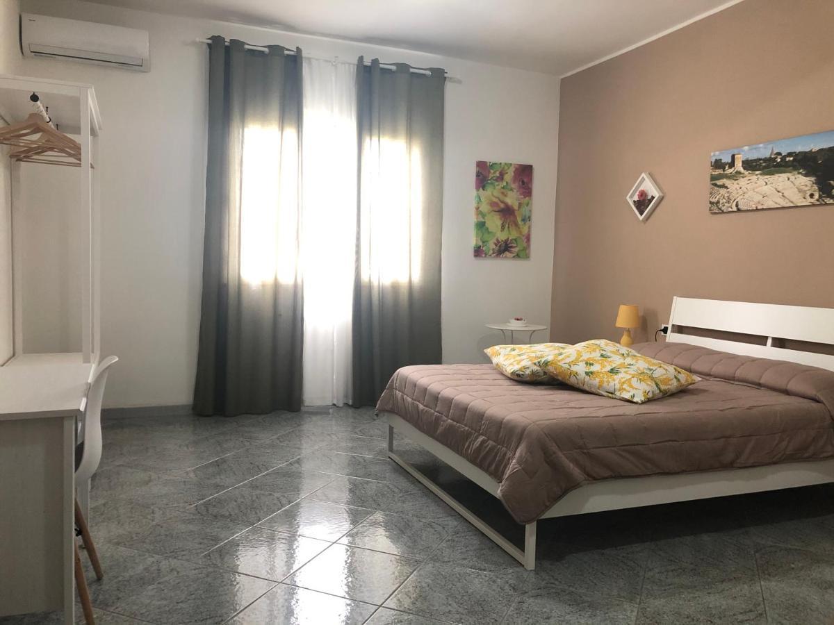 A Casa di Giù B&B Syracuse Extérieur photo
