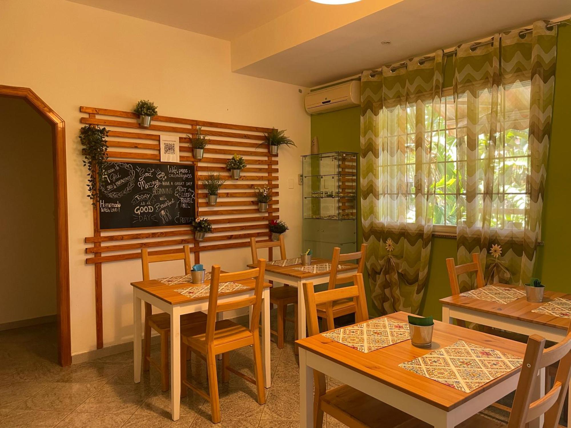 A Casa di Giù B&B Syracuse Extérieur photo