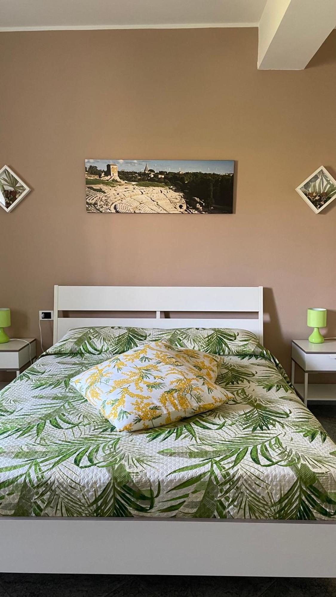 A Casa di Giù B&B Syracuse Extérieur photo